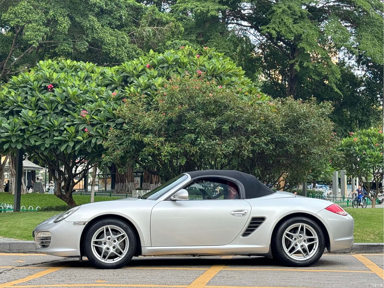 Porsche Boxster, 2010 4