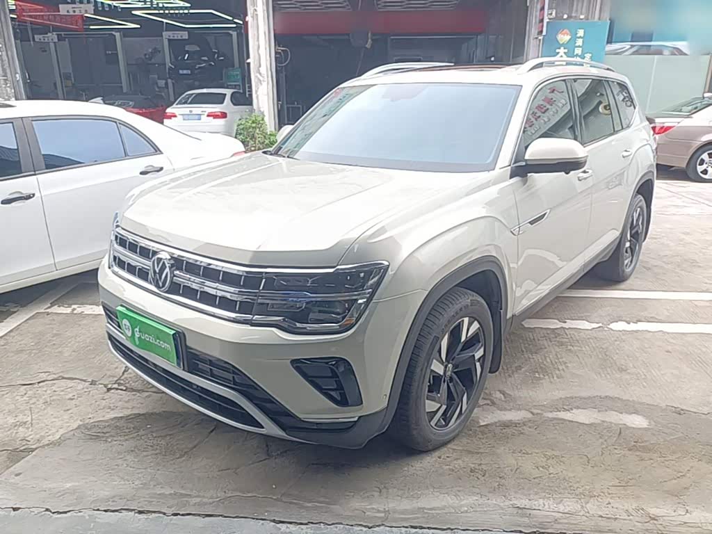 Volkswagen Teramont