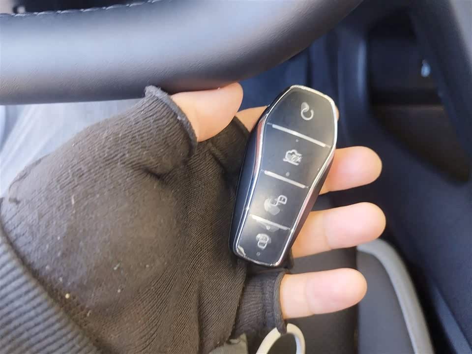 BYD Sea Lion 05 DM-i