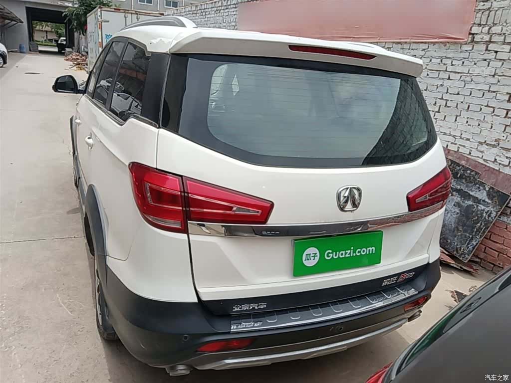 BAIC M60, 2019 6