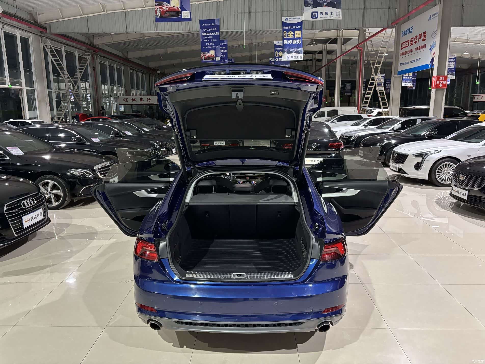 Audi A5, 2018 9