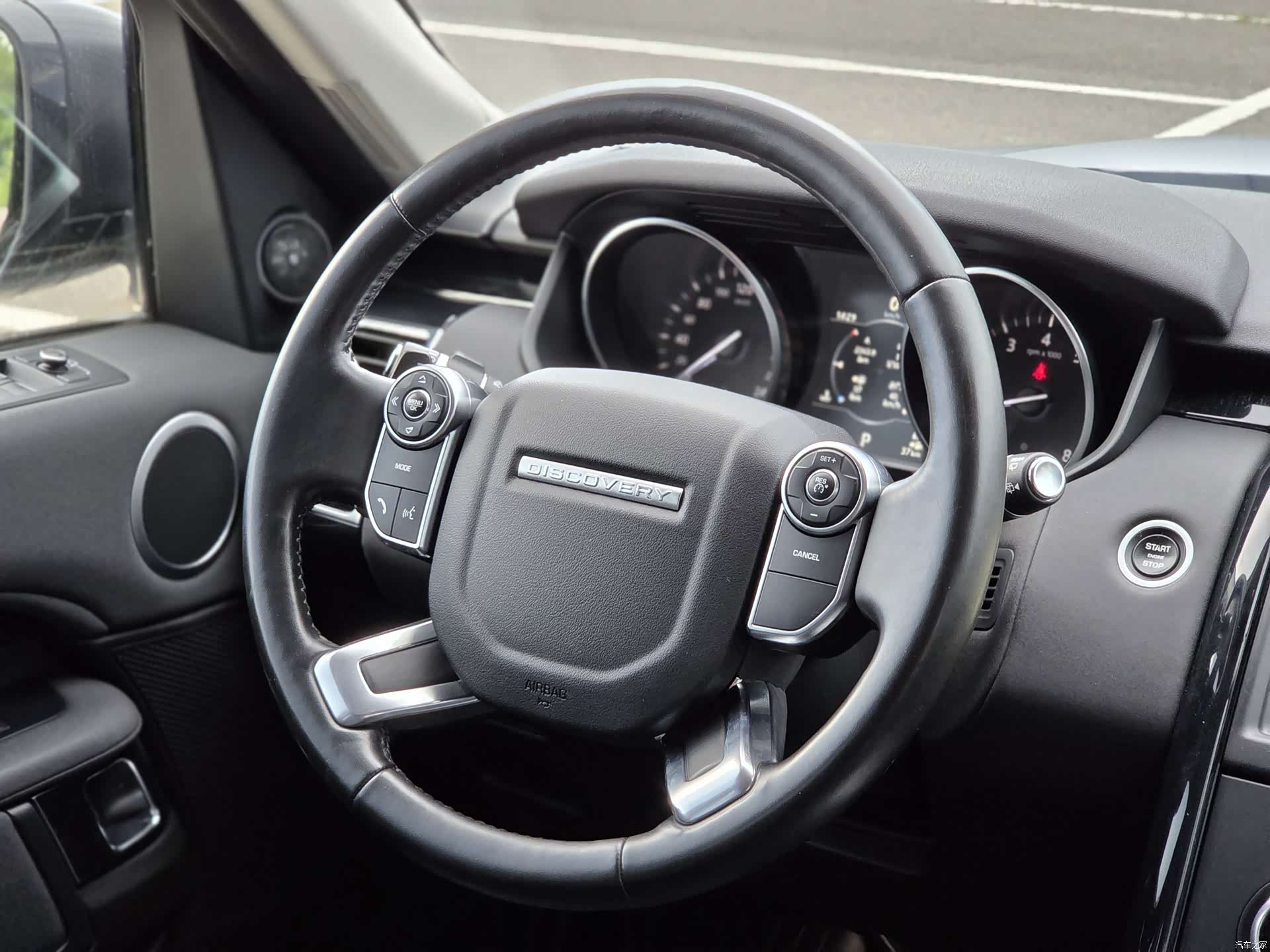 Land Rover Discovery, 2018 17