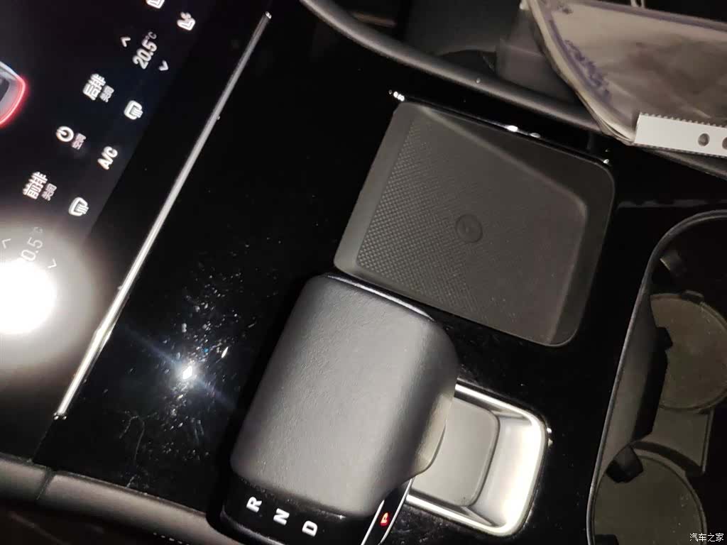 Li Auto ONE, 2021 12