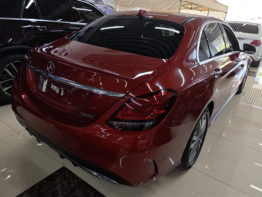 Mercedes-Benz Class C