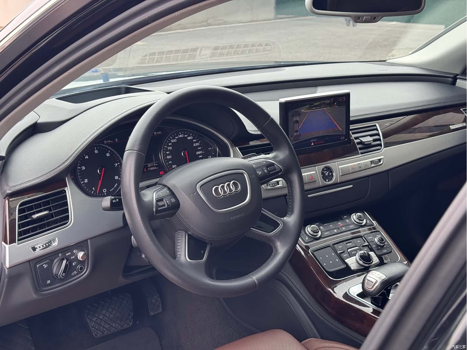 Audi A8L, 2015 13