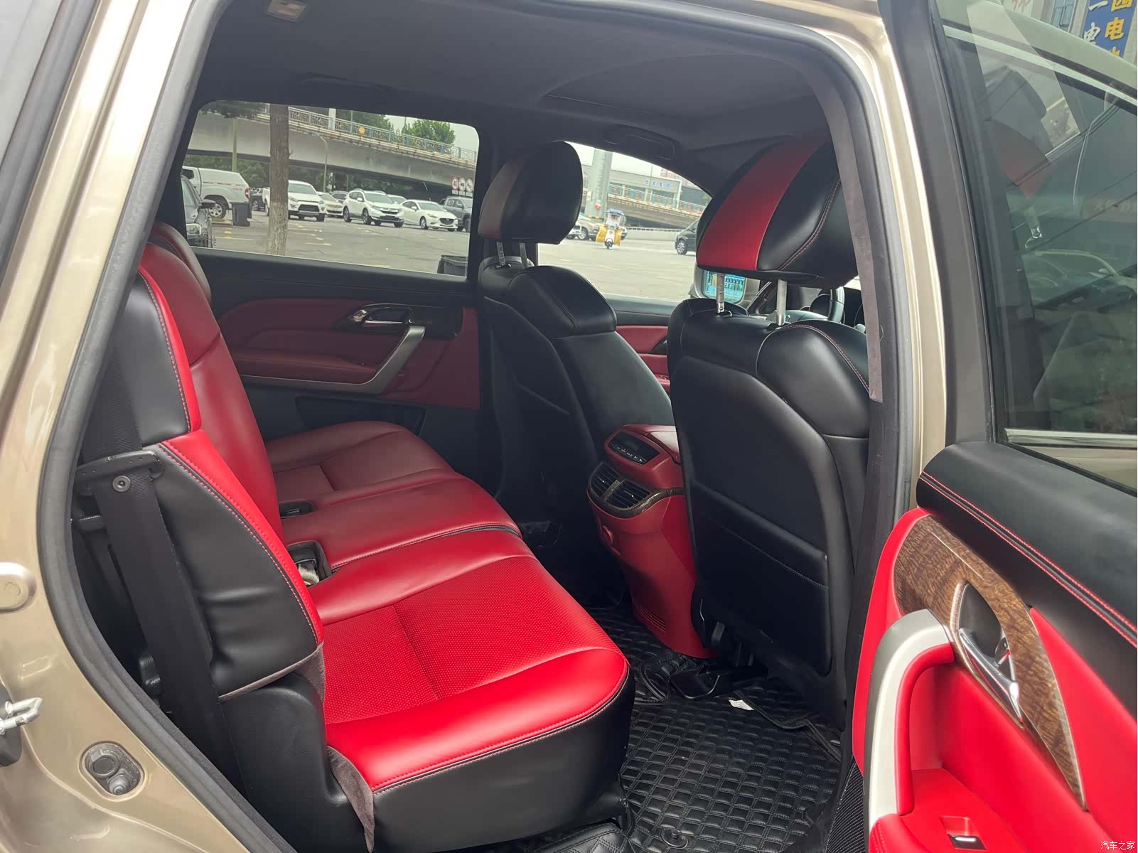 Acura MDX, 2011 13