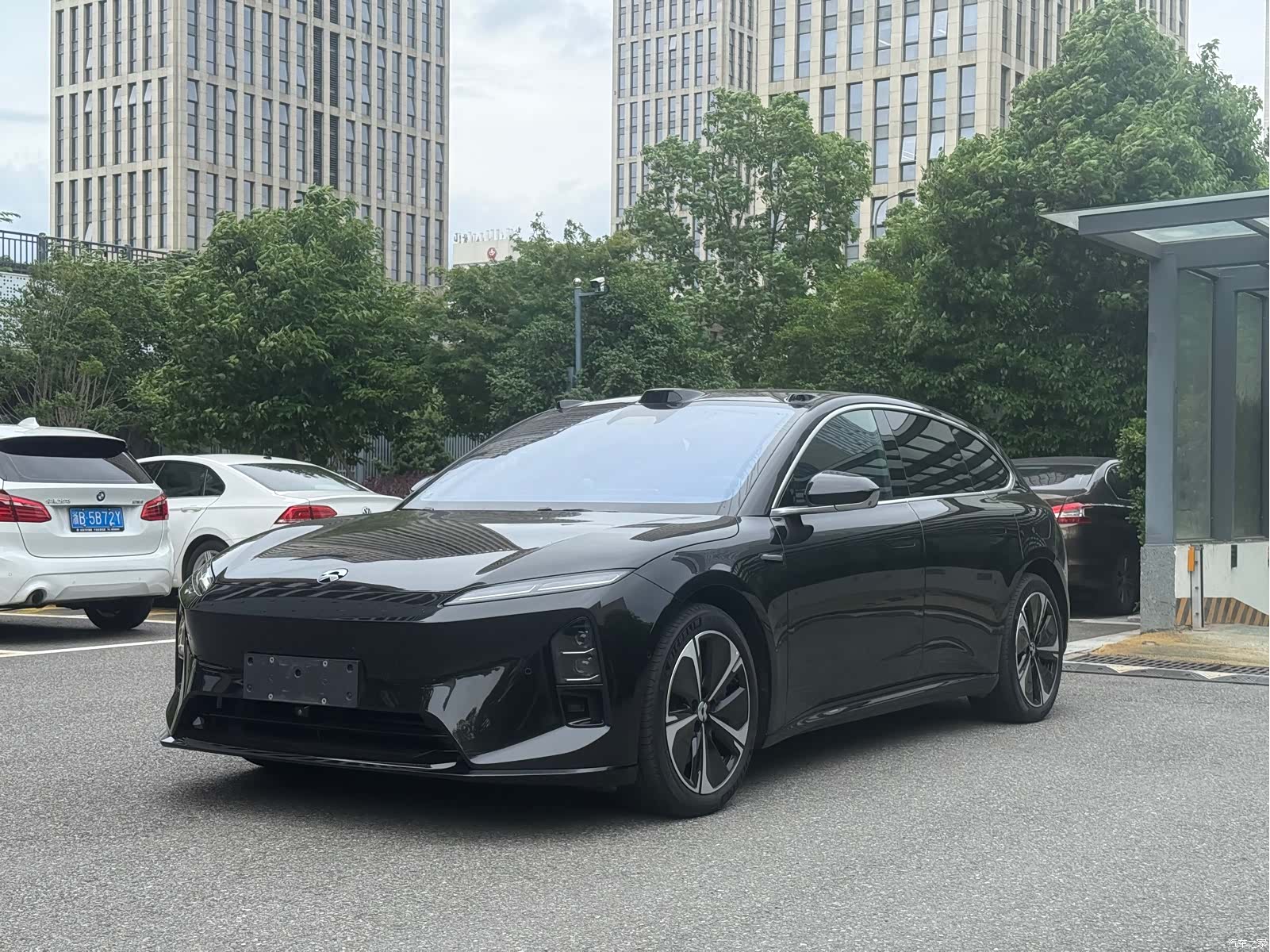 NIO ET5, 2025 1