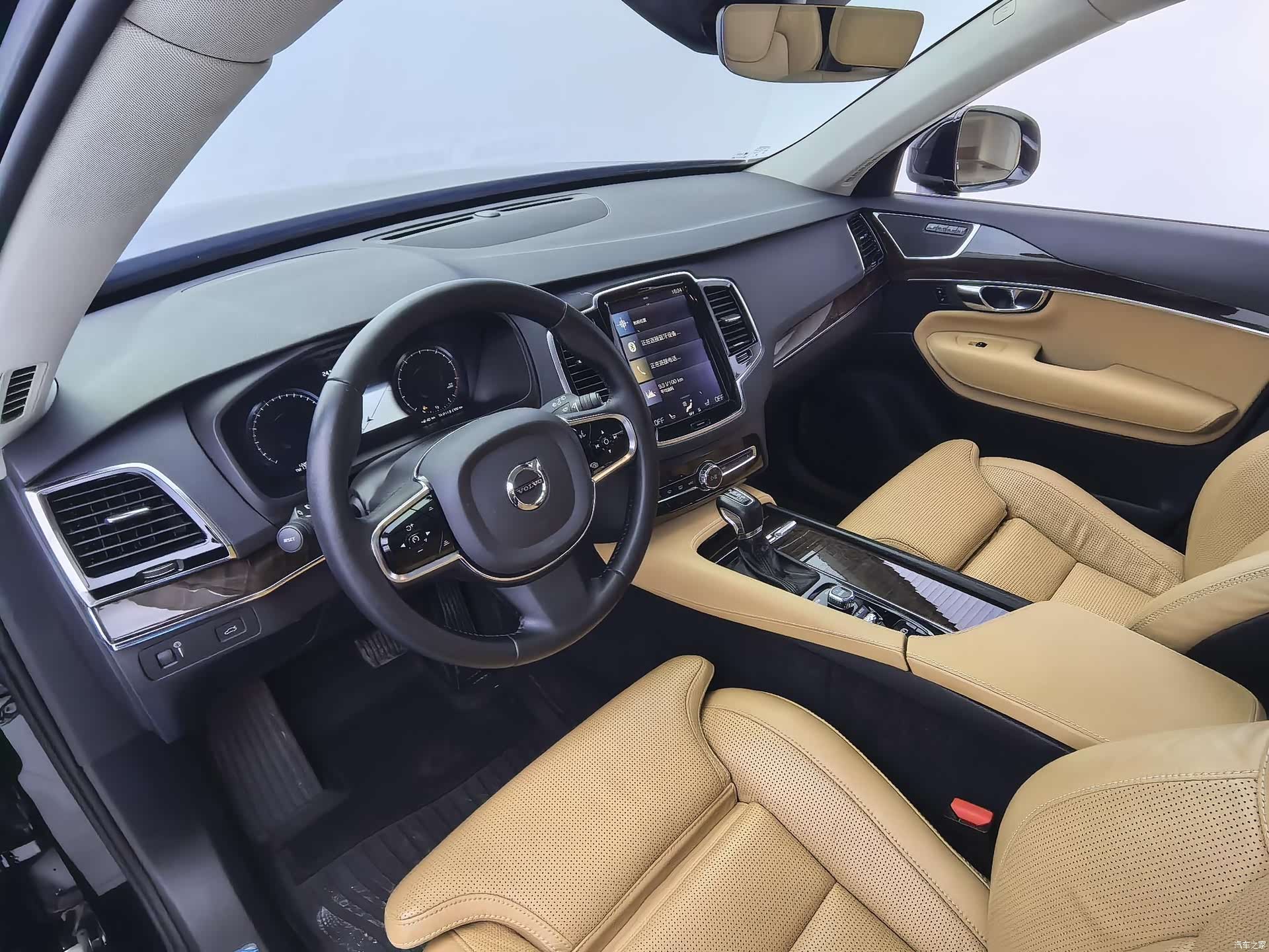 Volvo XC90, 2016 23