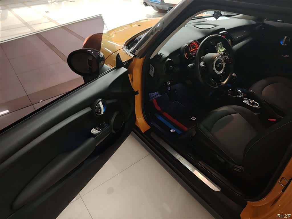 Mini Cooper, 2016 12