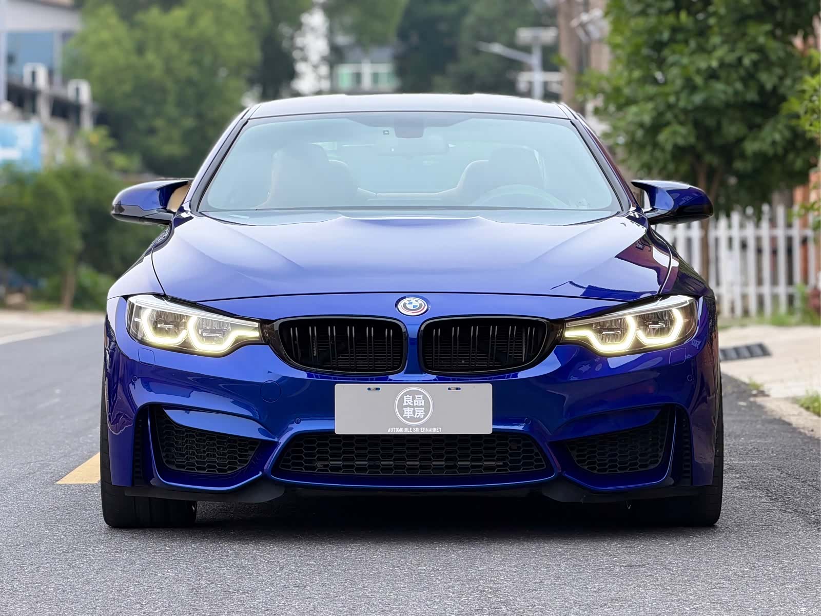 BMW M4, 2020 2