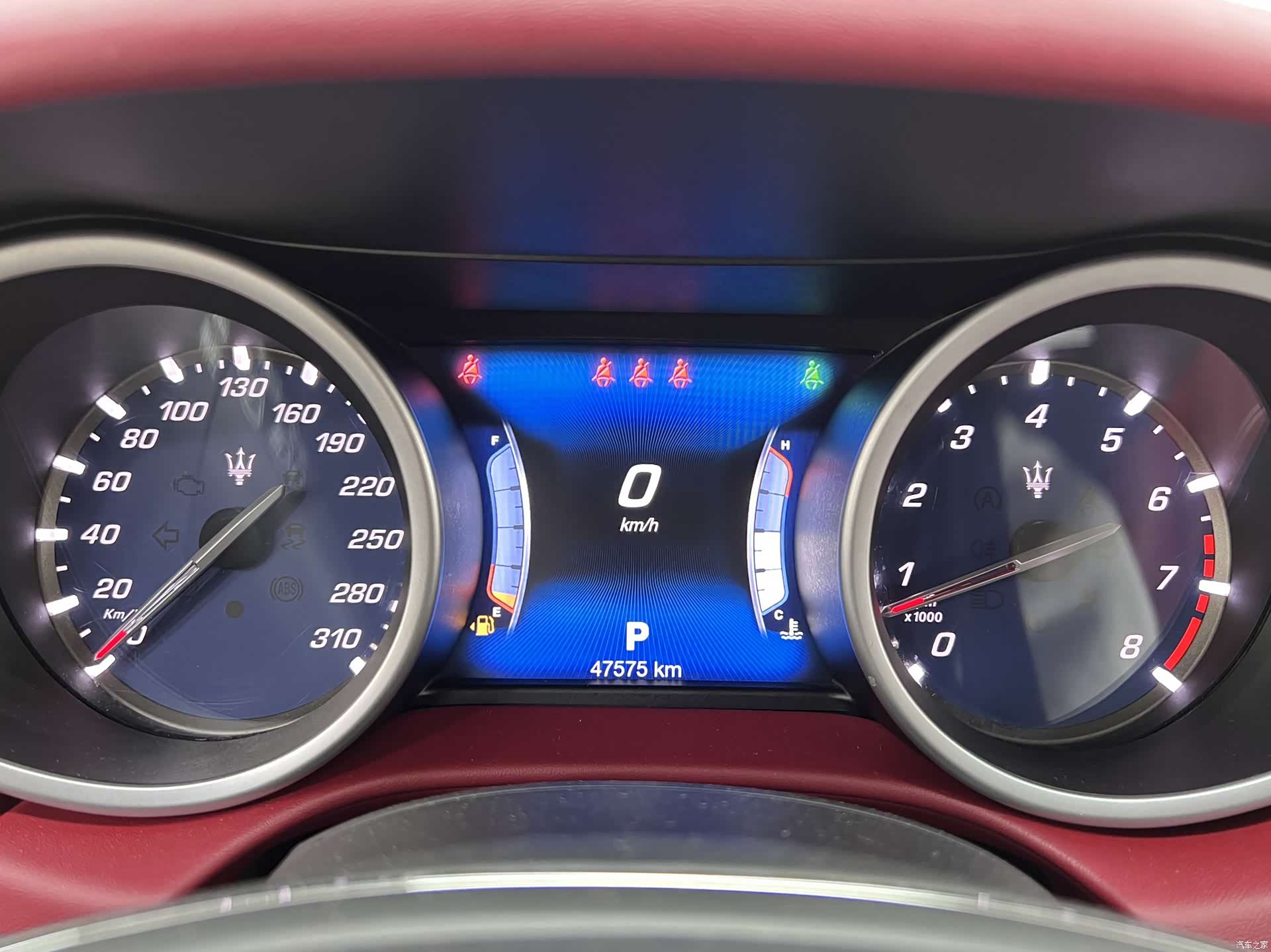 Maserati Ghibli, 2017 19
