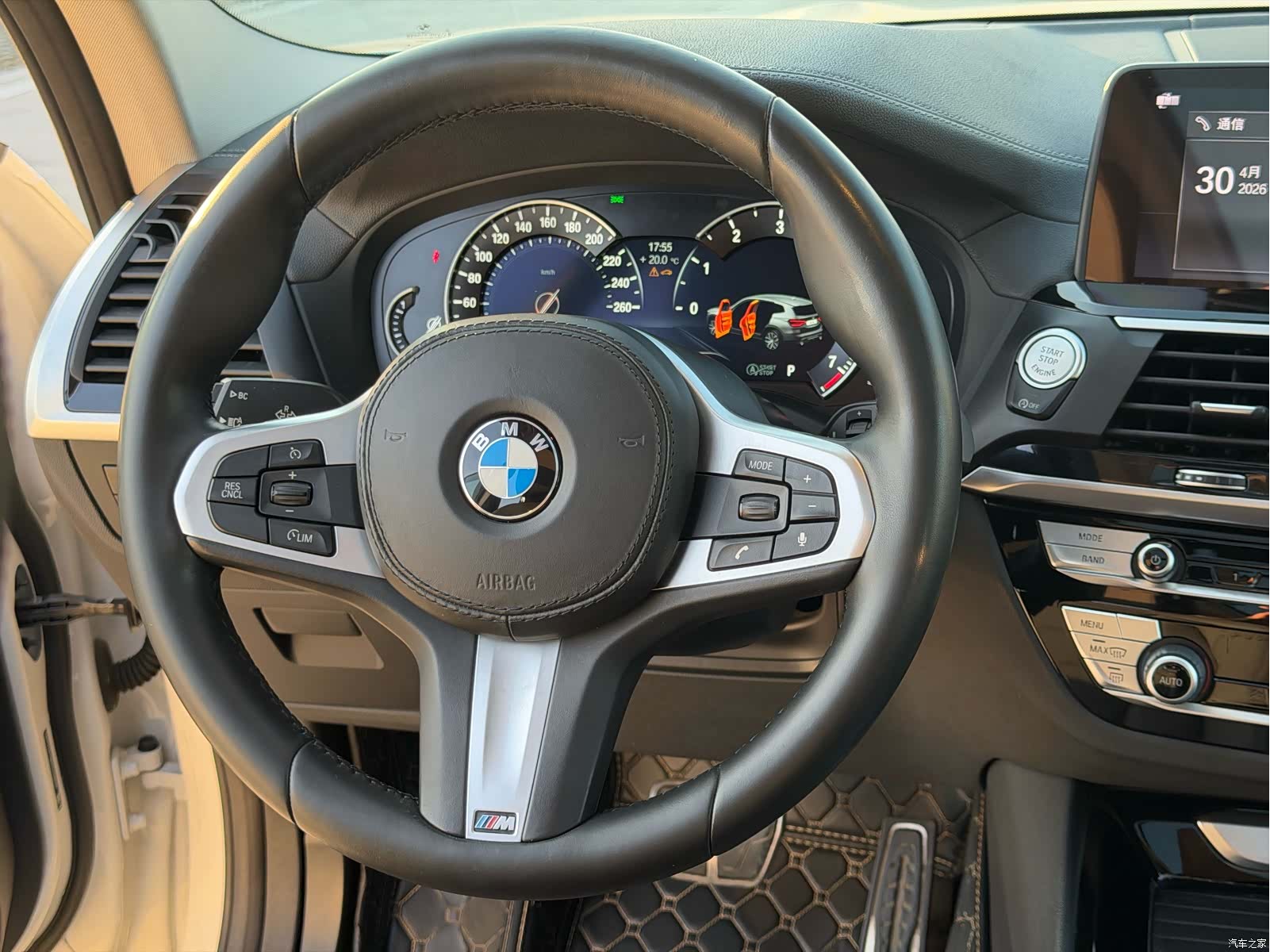 BMW X3, 2019 15