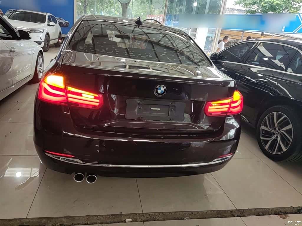 BMW 3 Series, 2017 6