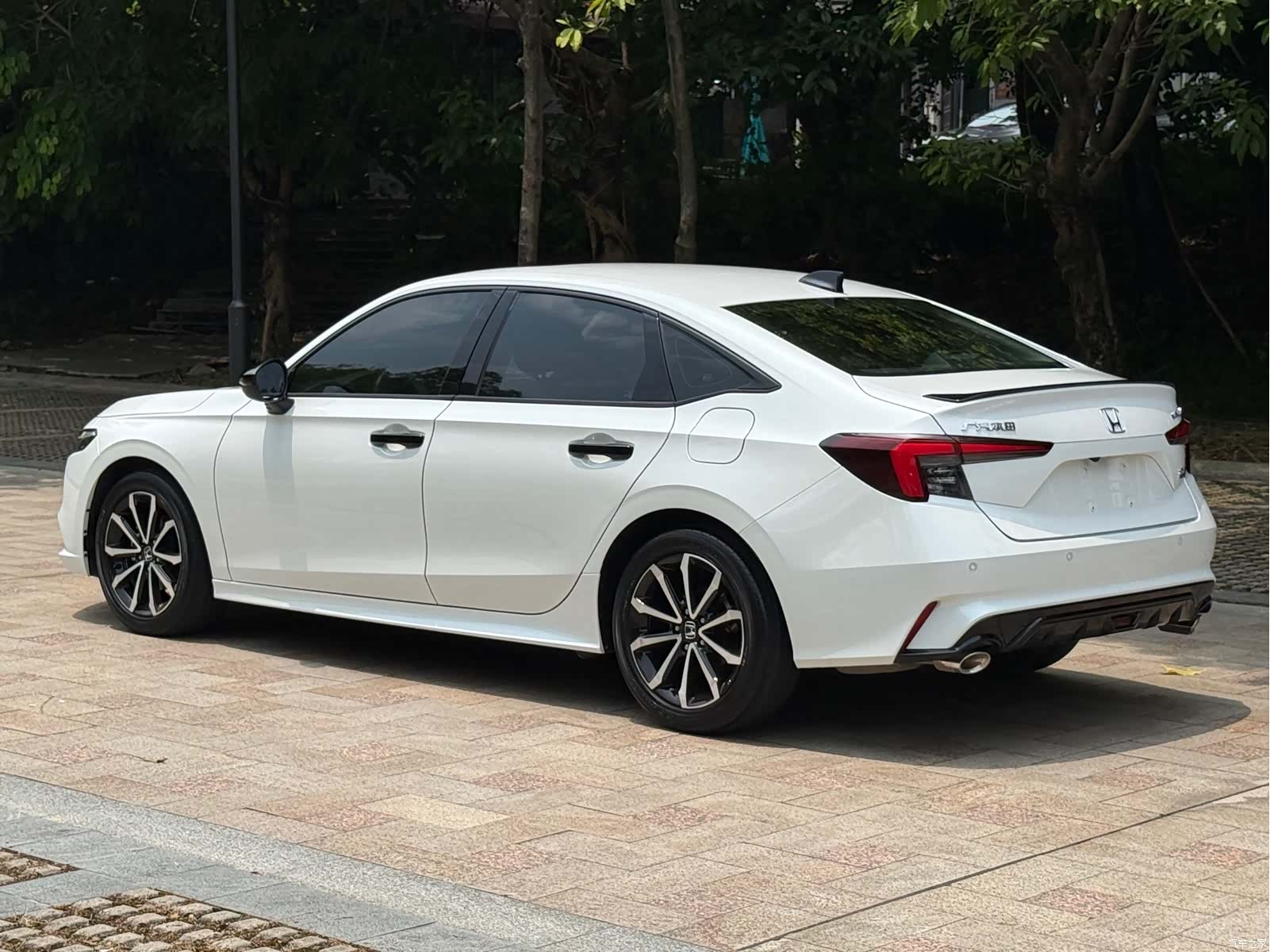 Honda Integra, 2022 12