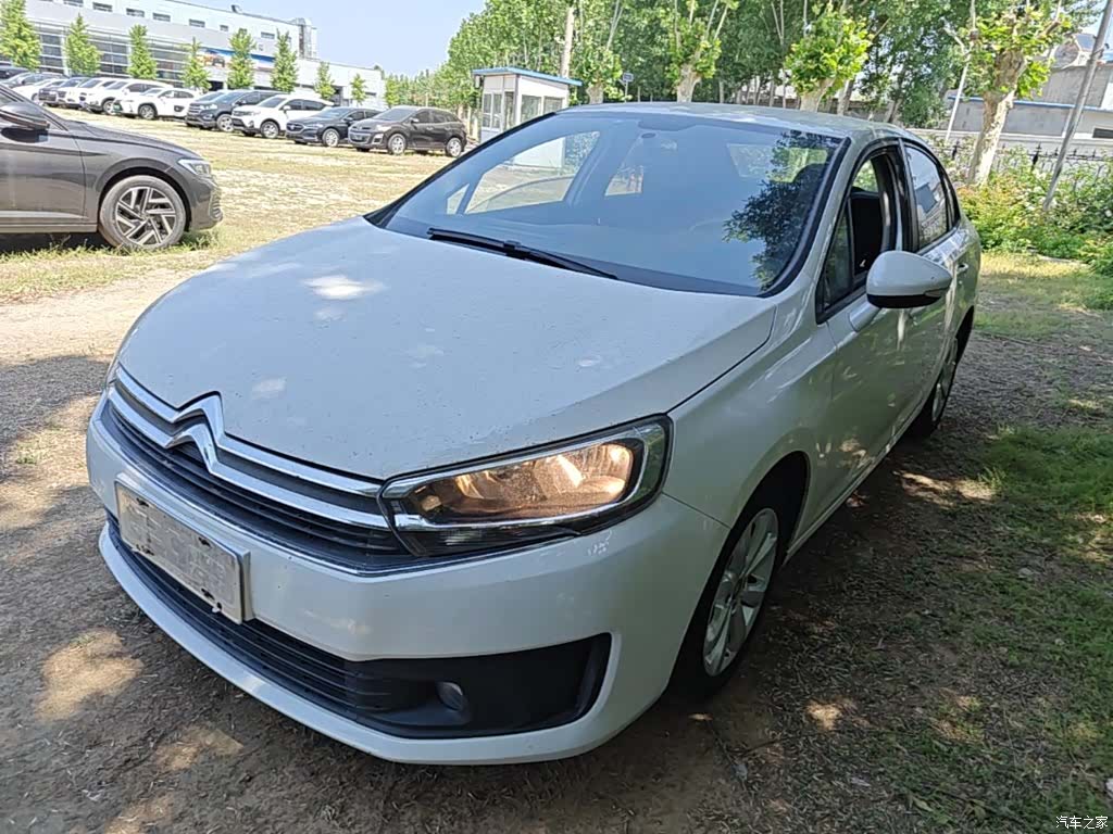 Citroen C4, 2016 2