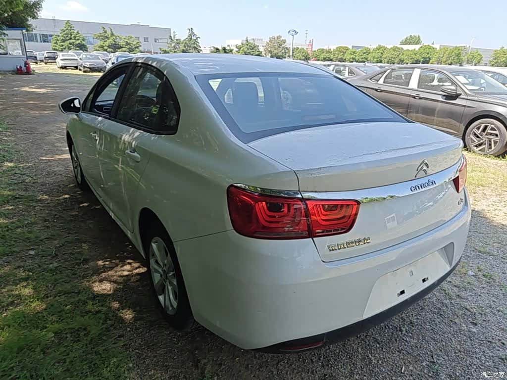 Citroen C4, 2016 23