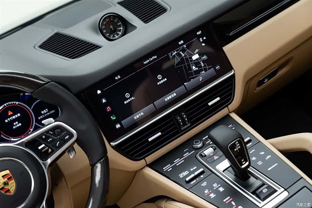 Porsche Cayenne, 2022 15