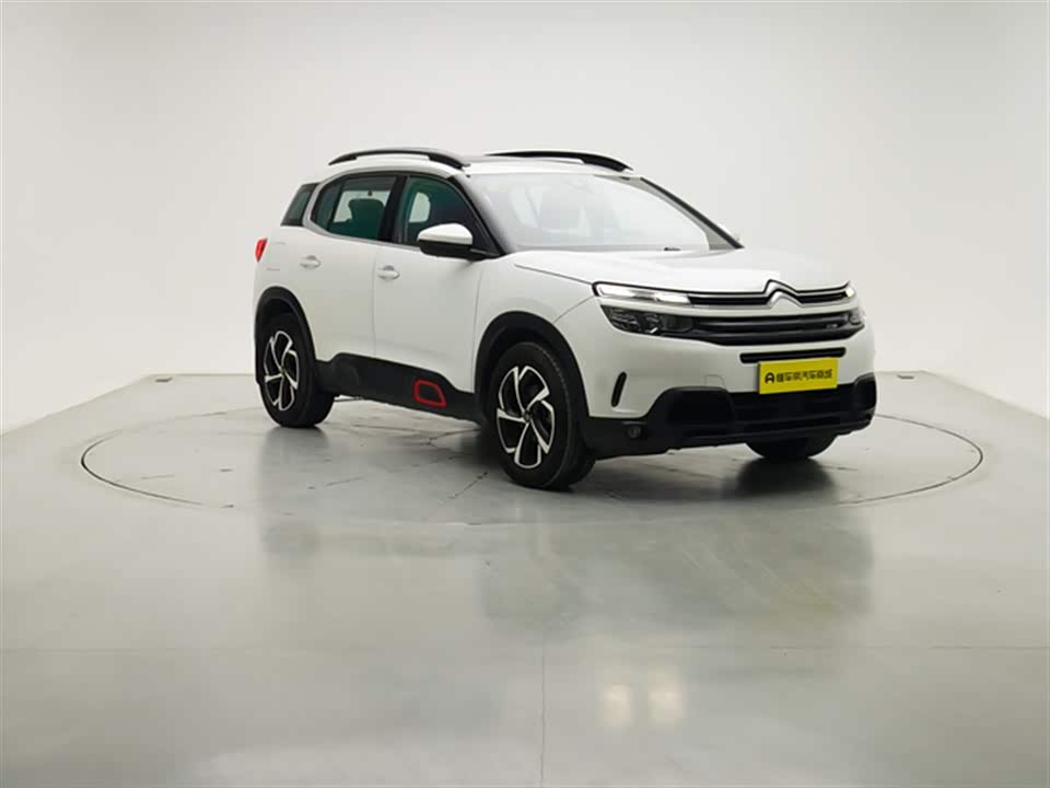 Citroen Tianyi C5 AIRCROSS