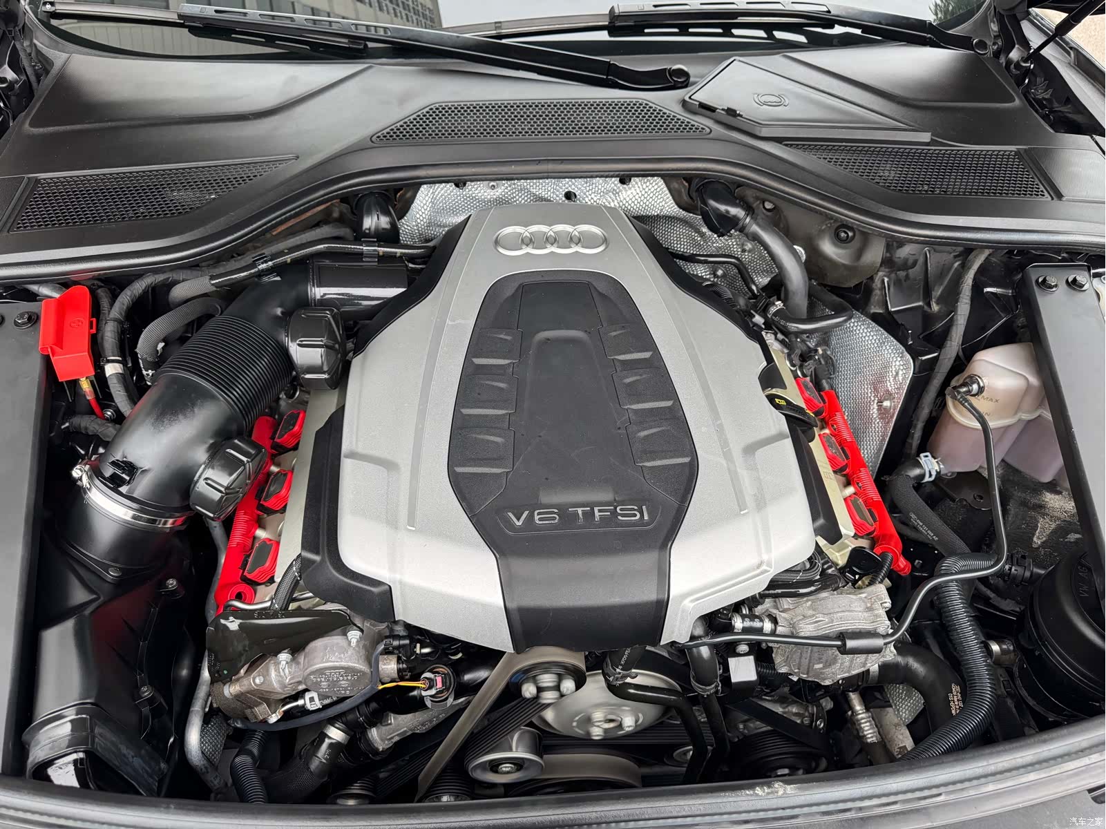 Audi A8L, 2015 17