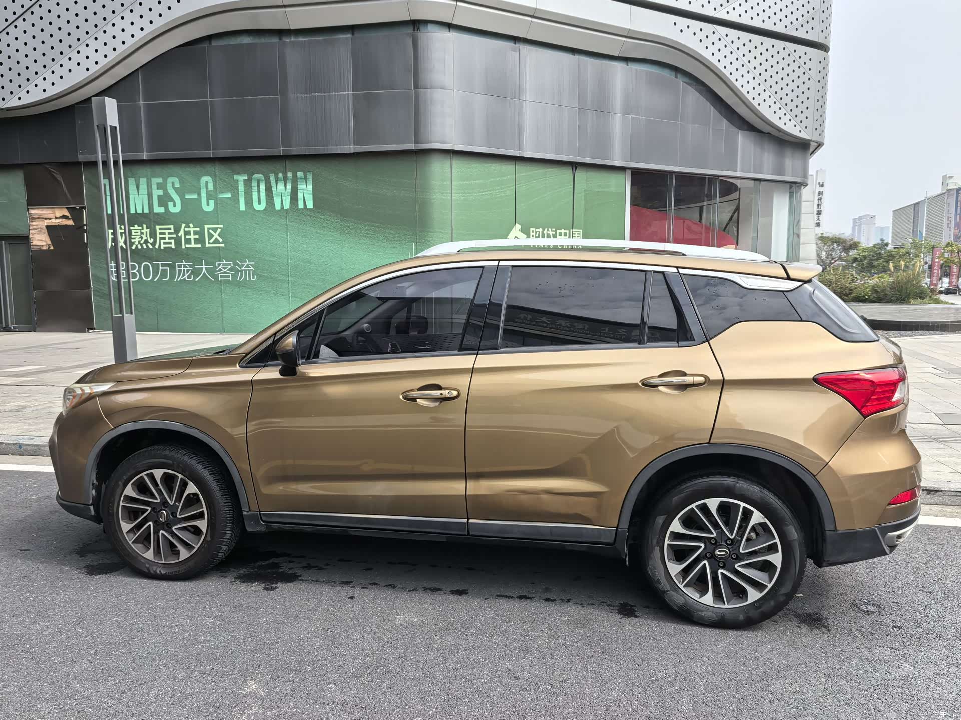 GAC GS4, 2018 9