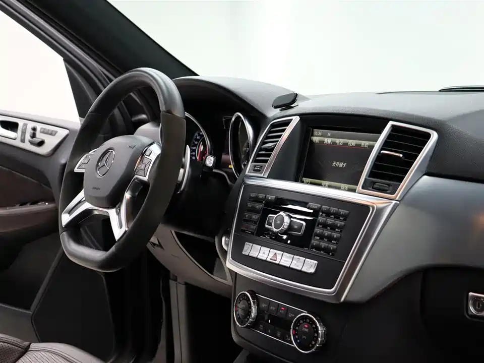 Mercedes-Benz M-class AMG Mercedes-Benz M-class AMG