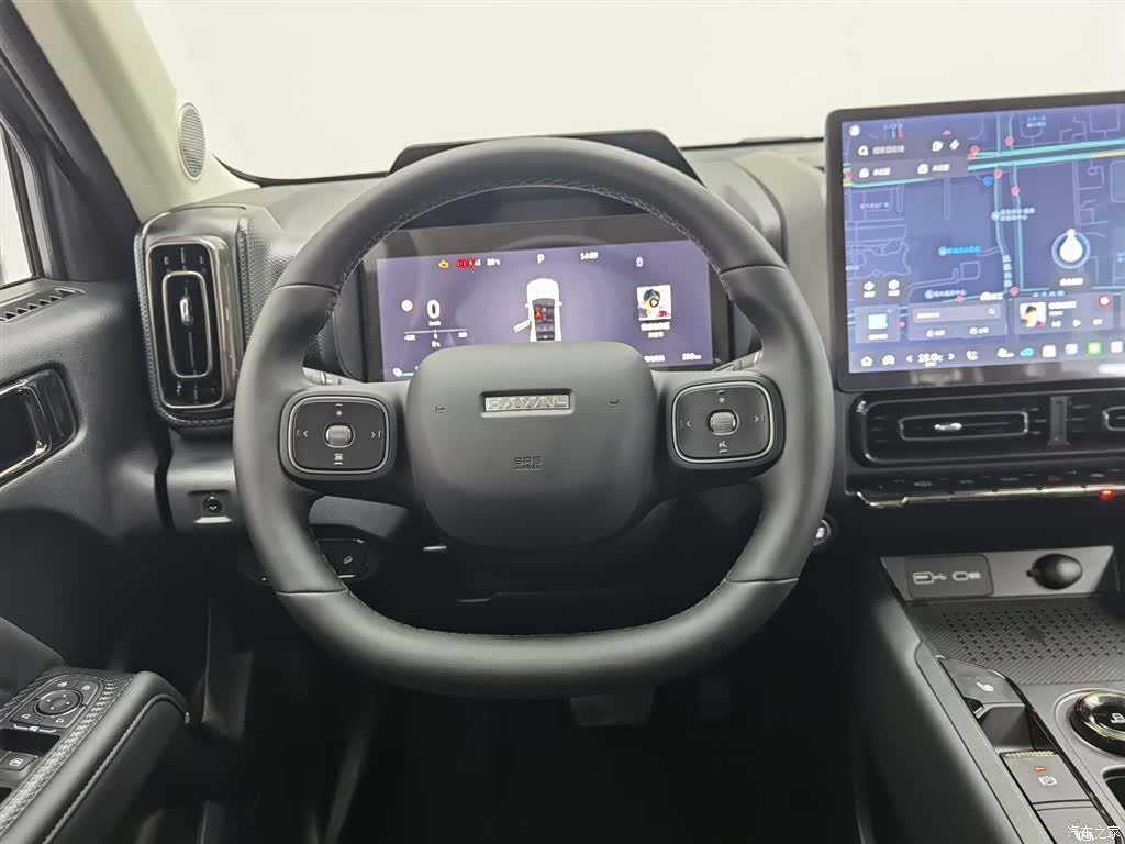 Haval Raptor, 2026 11