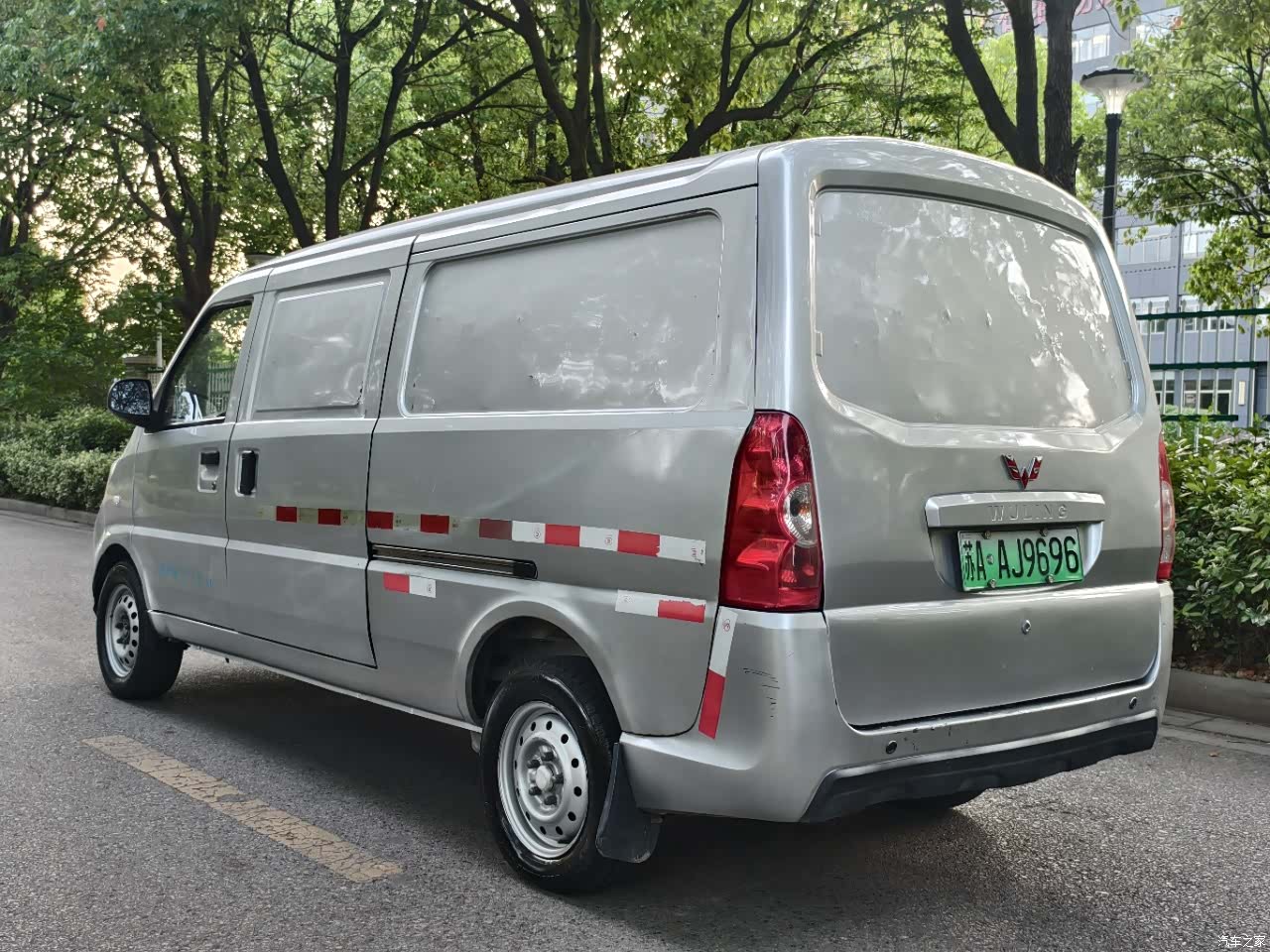 Wuling EV50, 2020 3