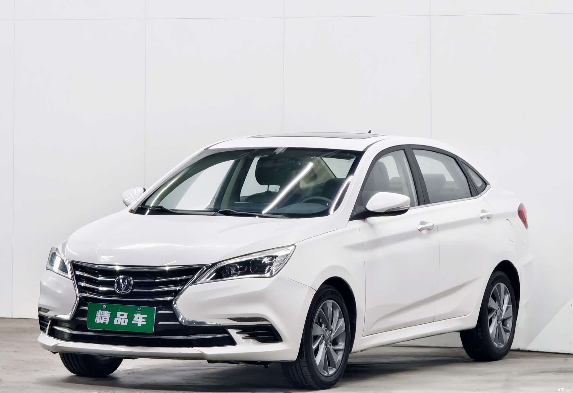 Changan Eado, 2018 1