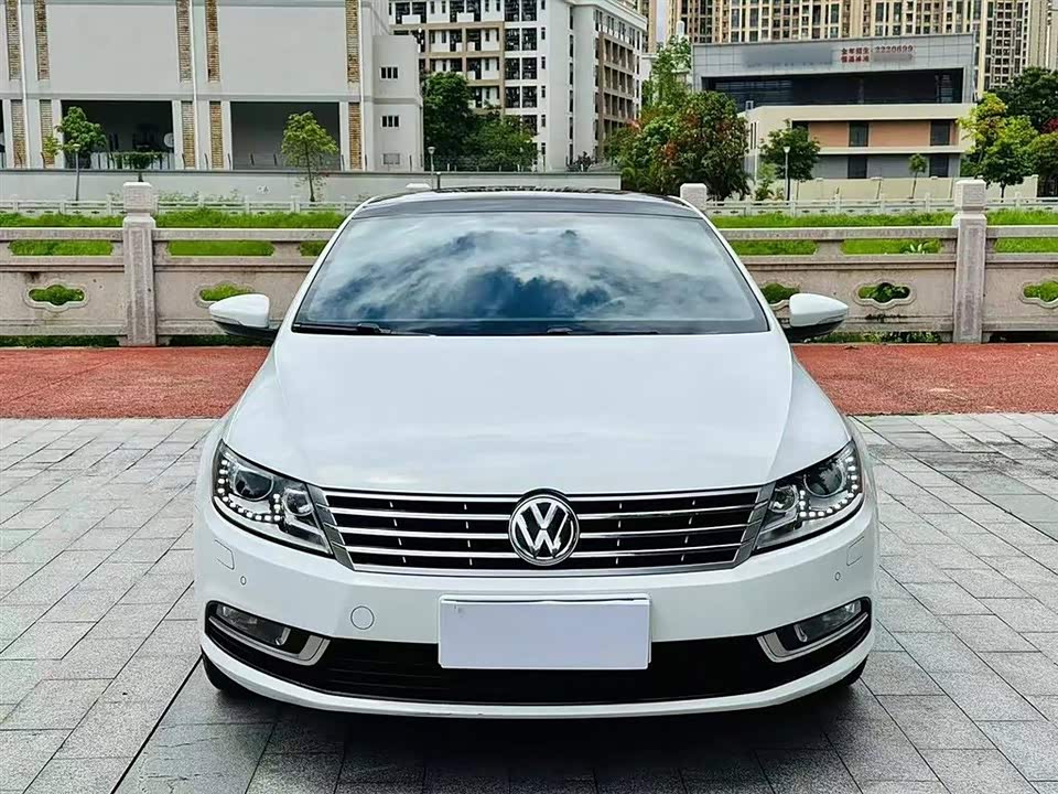 Volkswagen CC