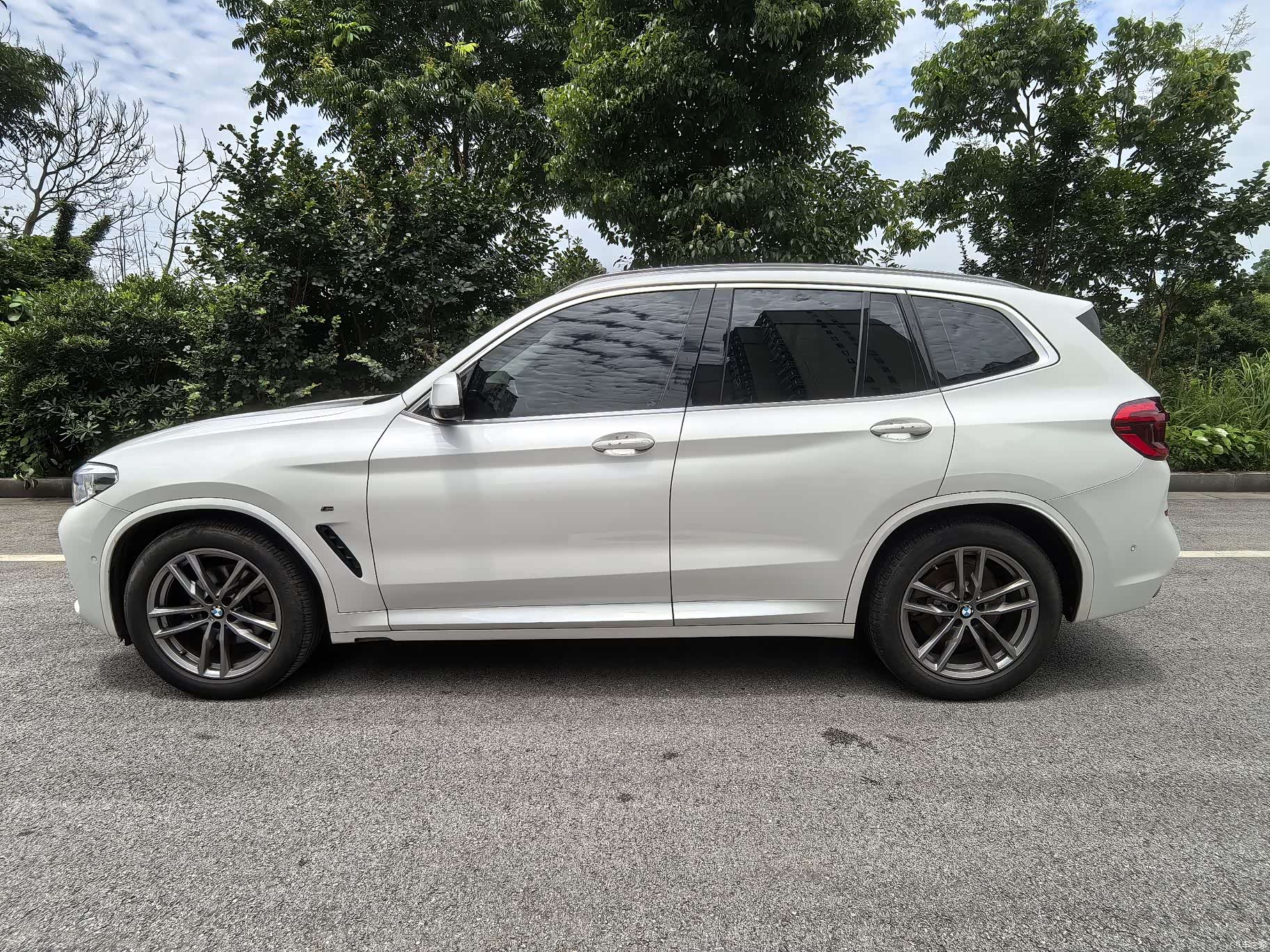 BMW X3, 2019 4