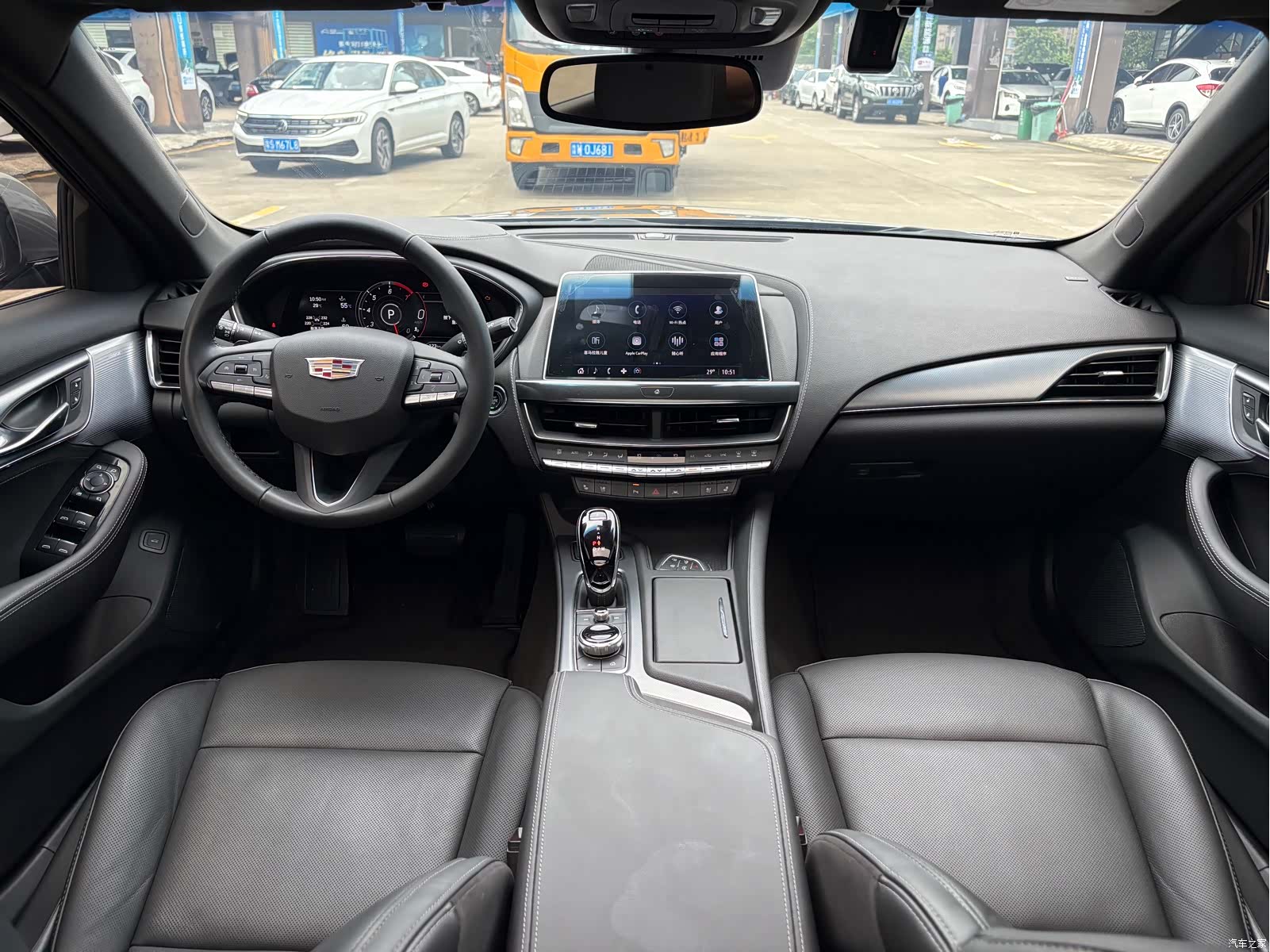 Cadillac CT5, 2023 8