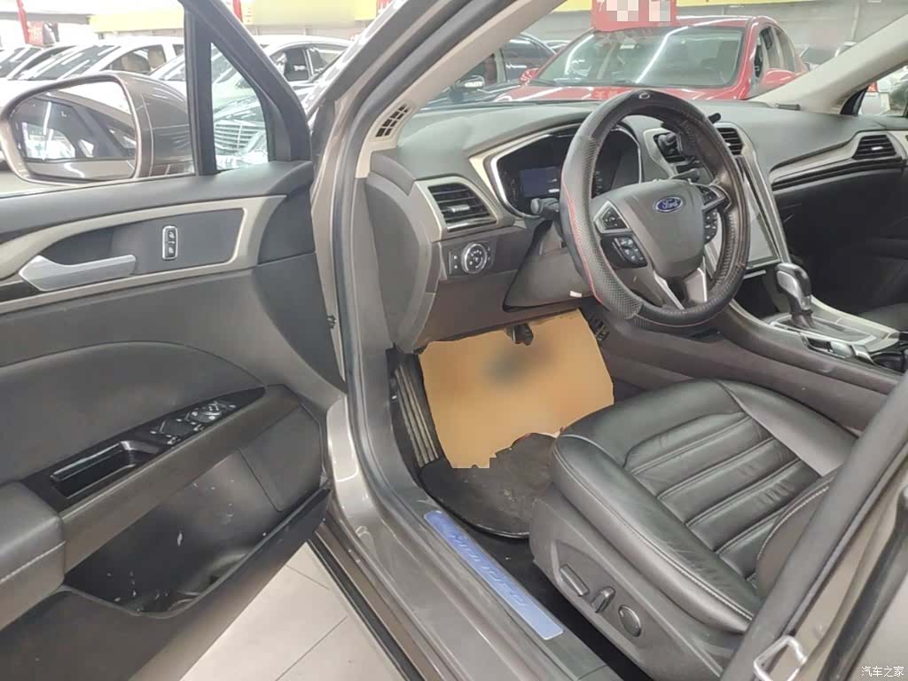 Ford Mondeo, 2015 16
