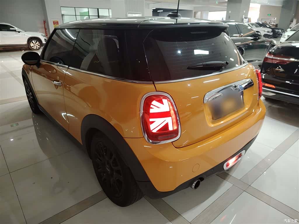 Mini Cooper, 2016 23