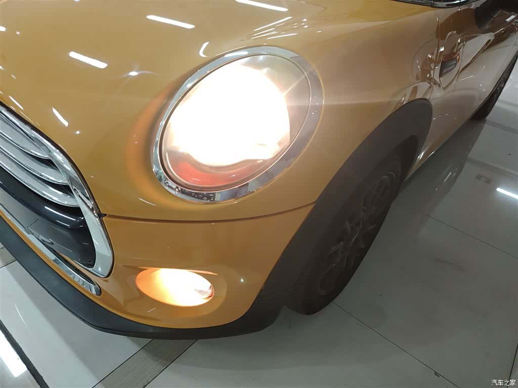 Mini Cooper, 2016 18