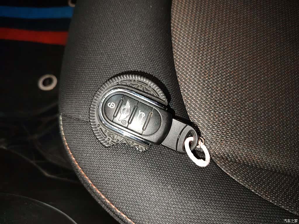 Mini Cooper, 2016 17