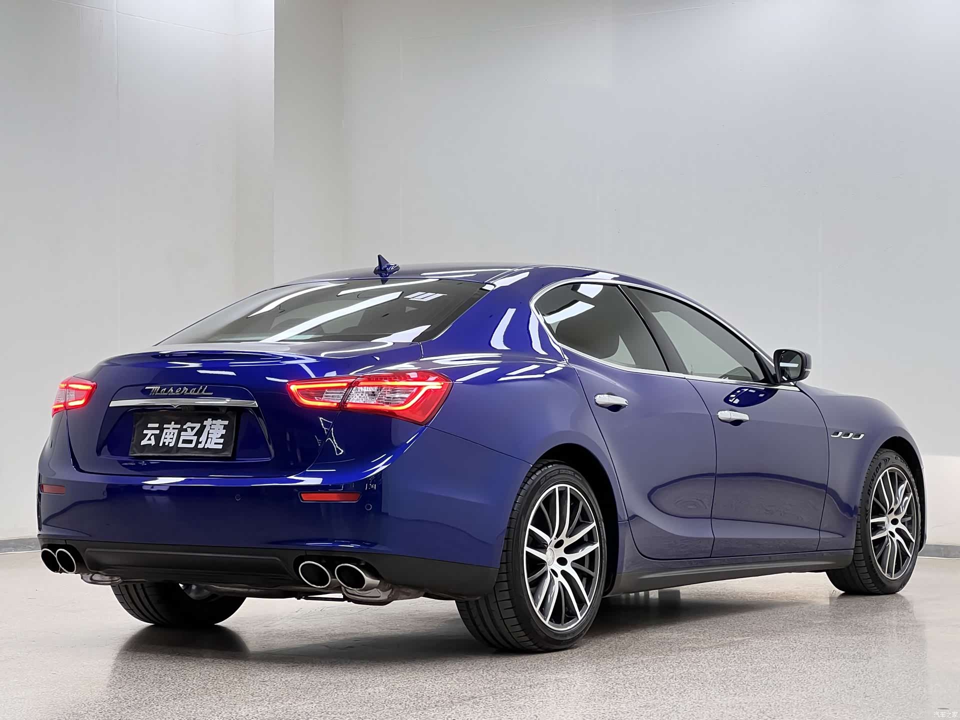 Maserati Ghibli, 2017 7