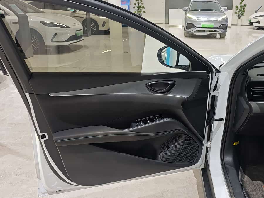 BYD Hai Bao 06 2025, фото 4