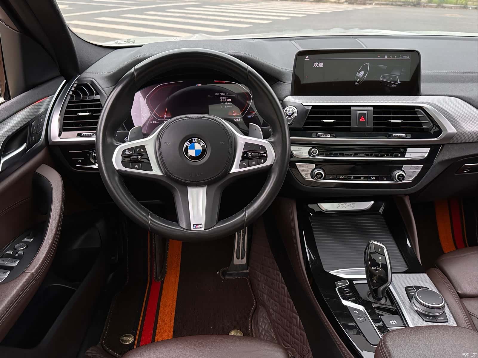 BMW X4, 2021 14