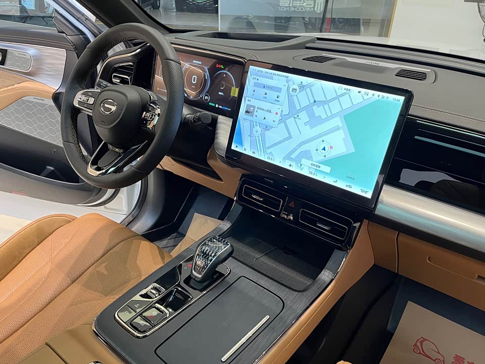 Trumpchi Trumpchi ES9