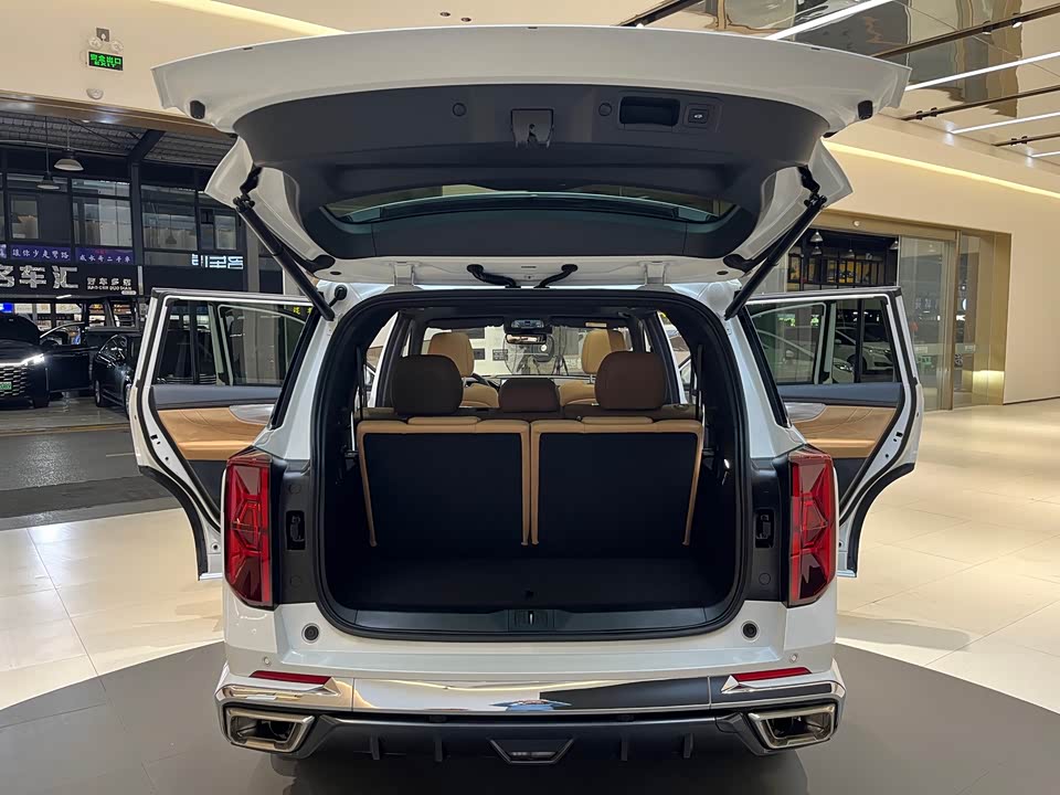 Trumpchi Trumpchi ES9