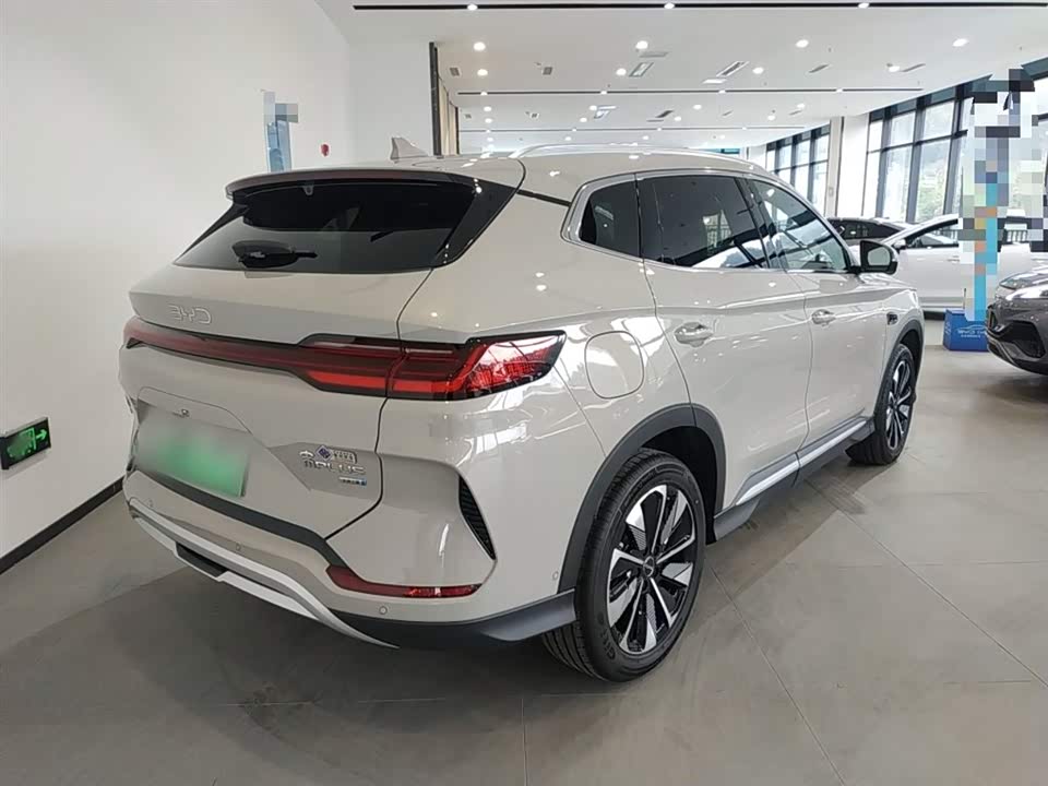 BYD Songjiang
