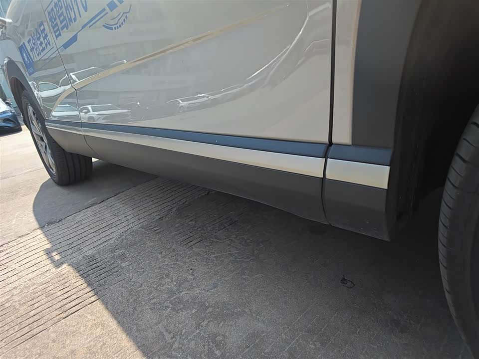 BYD Sea Lion 07 DM-i