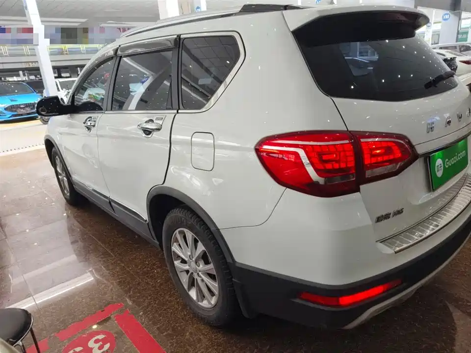 Haval H6