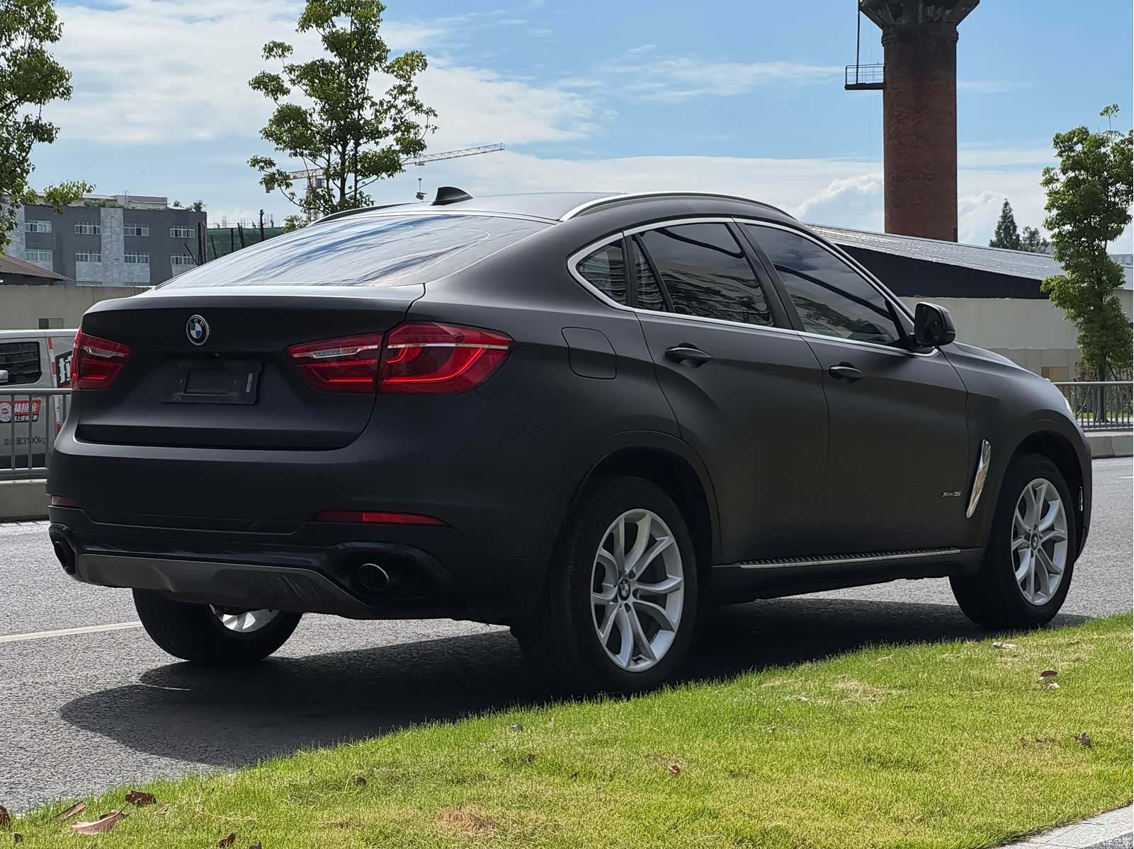 BMW X6, 2015 18