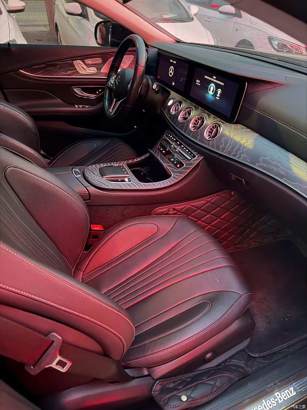 Mercedes-Benz CLS, 2021 6