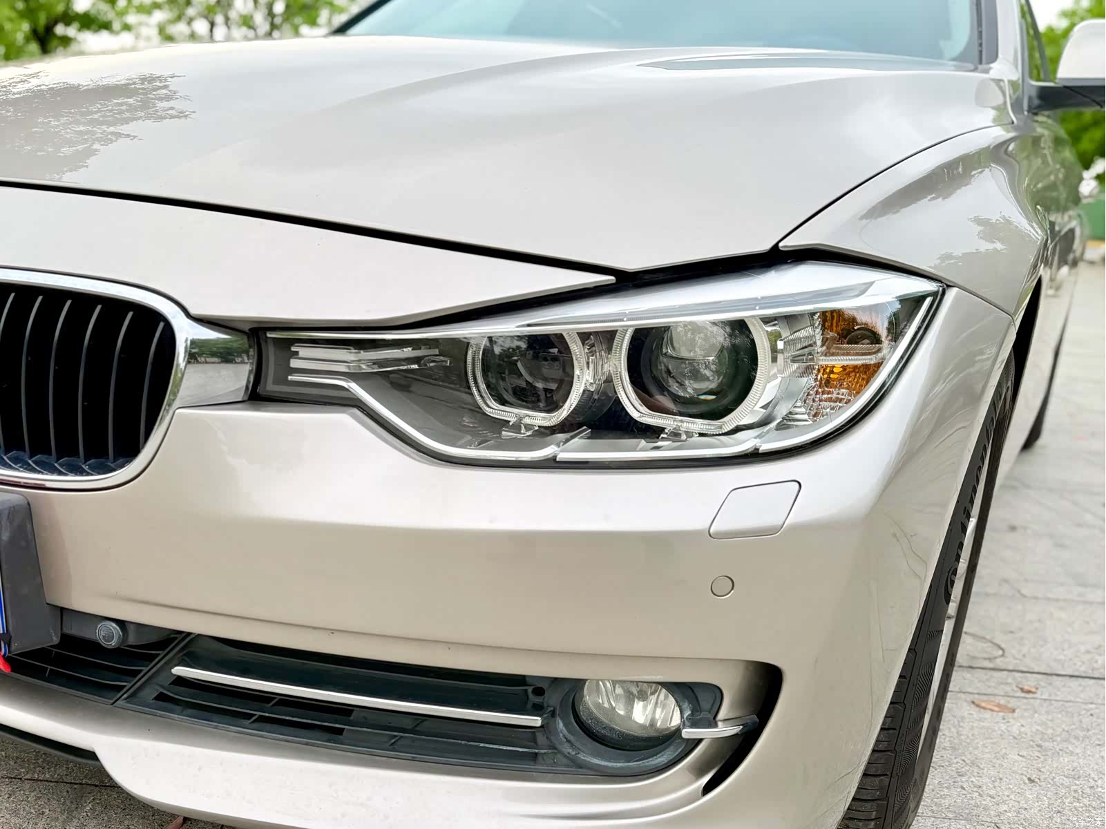 BMW 3 Series, 2015 22