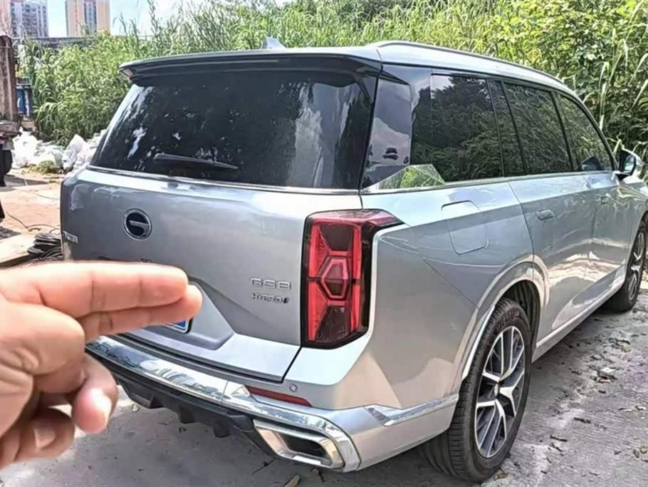 Trumpchi Trumpchi GS8