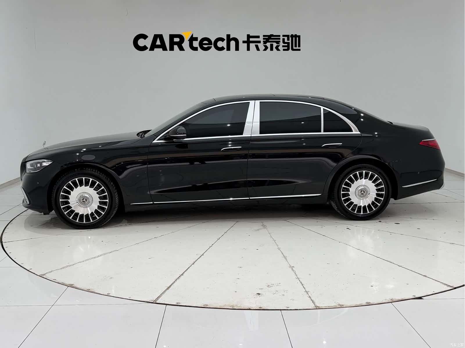 Mercedes-Benz S-Class, 2022 все фото
