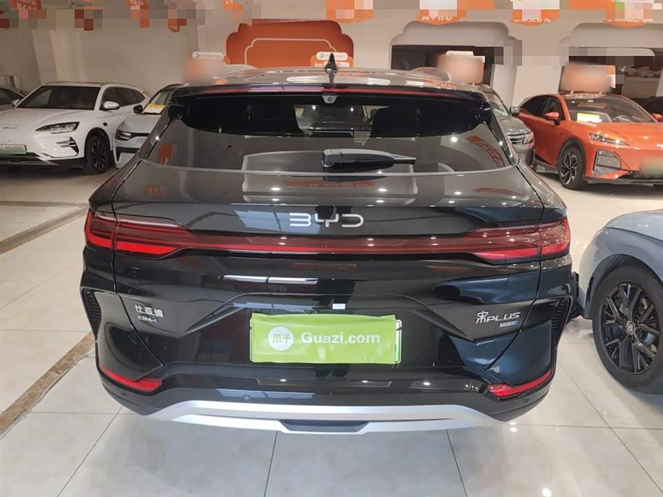 BYD Songjiang