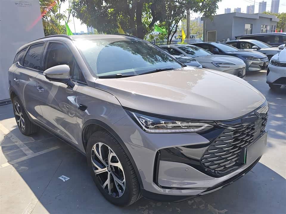 BYD Tangxin Energy